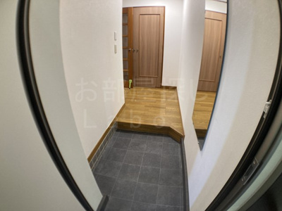 【玄関】 | シャンロック湯本