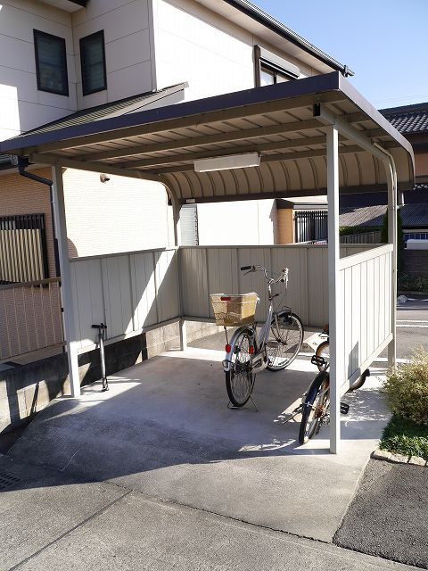 シャルマン　メゾンのその他共用部分