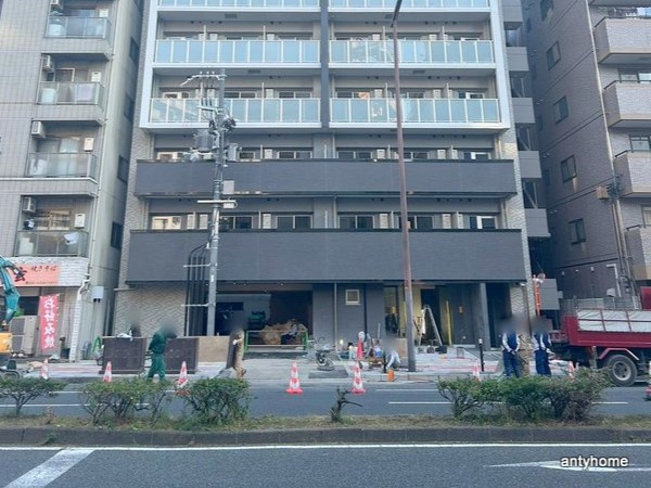 エスリード新大阪ラヴァーグ 仲介手数料無料のエントランス