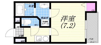 【間取り】 | ＡＬＥＧＲＩＡ三国
