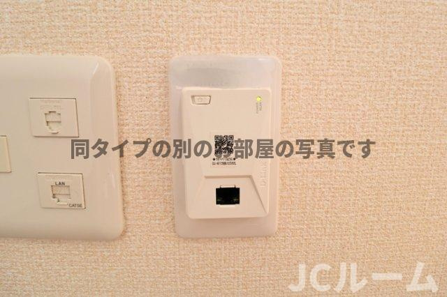 バムセプレイスの設備