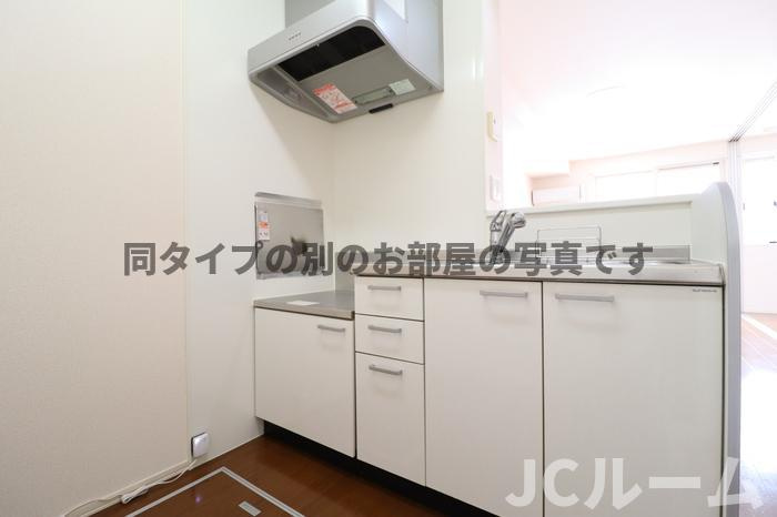 バムセプレイスのキッチン