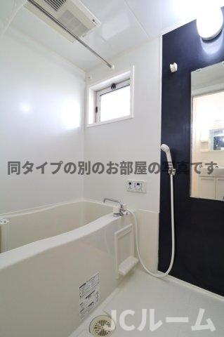 バムセプレイスの浴室