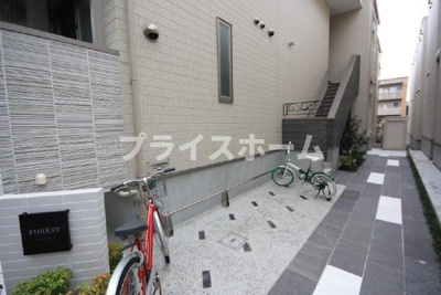 【ロビー】 | FOREST