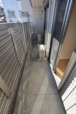 【バルコニー】 | トゥールブランシュM＆MⅡ