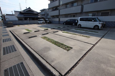 【駐車場】 | トゥールブランシュM＆MⅡ