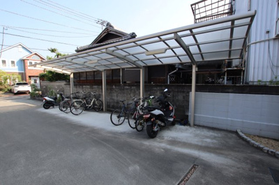 【その他共用部分】 | トゥールブランシュM＆MⅡ