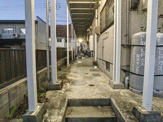 シティパレスのその他共用部分