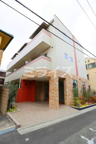 【外観】 | エルパシオン吹田泉町