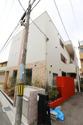 【外観】 | エルパシオン吹田泉町
