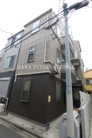 シャンティ北千住