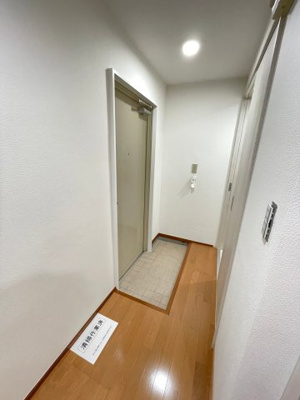 【玄関】 | 大野ハイツ