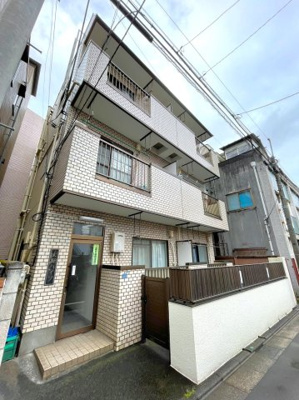 【外観】 | 大野ハイツ