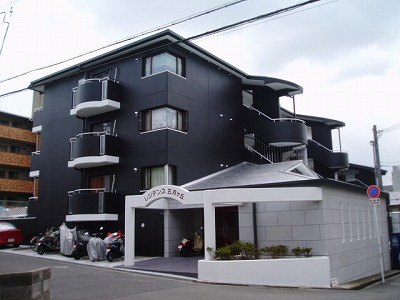 【外観】 | レジデンス五月ヶ丘 | 外観★