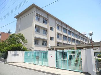 【外観】 | イトーピア西宮北口A棟