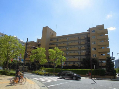 【外観】 | イトーピア西宮北口A棟