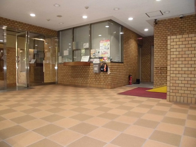 【エントランス】 | イトーピア西宮北口A棟