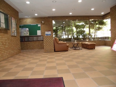 【エントランス】 | イトーピア西宮北口A棟