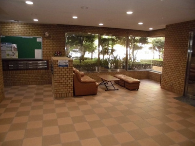 【エントランス】 | イトーピア西宮北口A棟