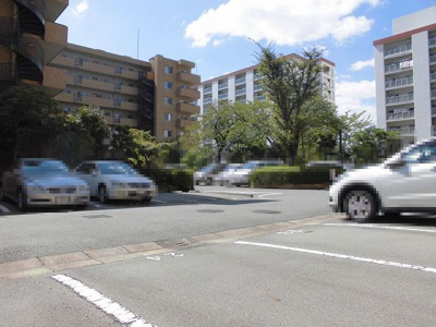 【駐車場】 | イトーピア西宮北口A棟