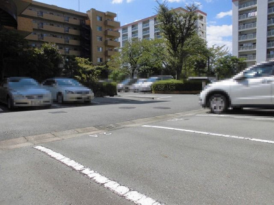 【駐車場】 | イトーピア西宮北口A棟