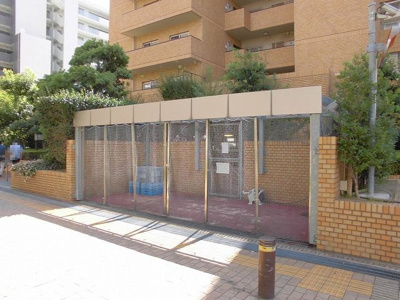 【エントランス】 | イトーピア西宮北口A棟