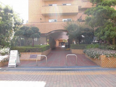 【エントランス】 | イトーピア西宮北口A棟