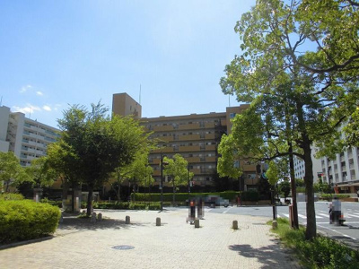 【周辺】 | イトーピア西宮北口A棟