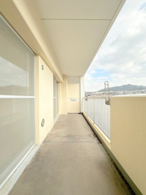 【バルコニー】 | プロスペリティNakamura