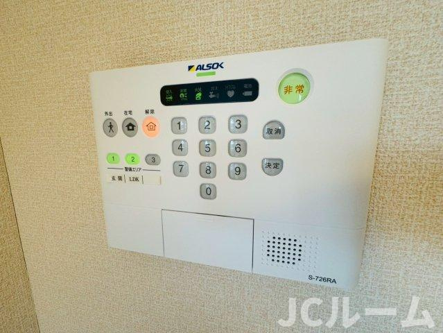 プラムコート木田 Bの設備