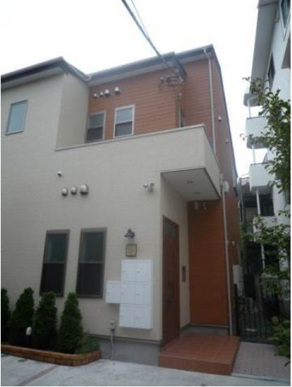 【エントランス】グリーンハイツ 