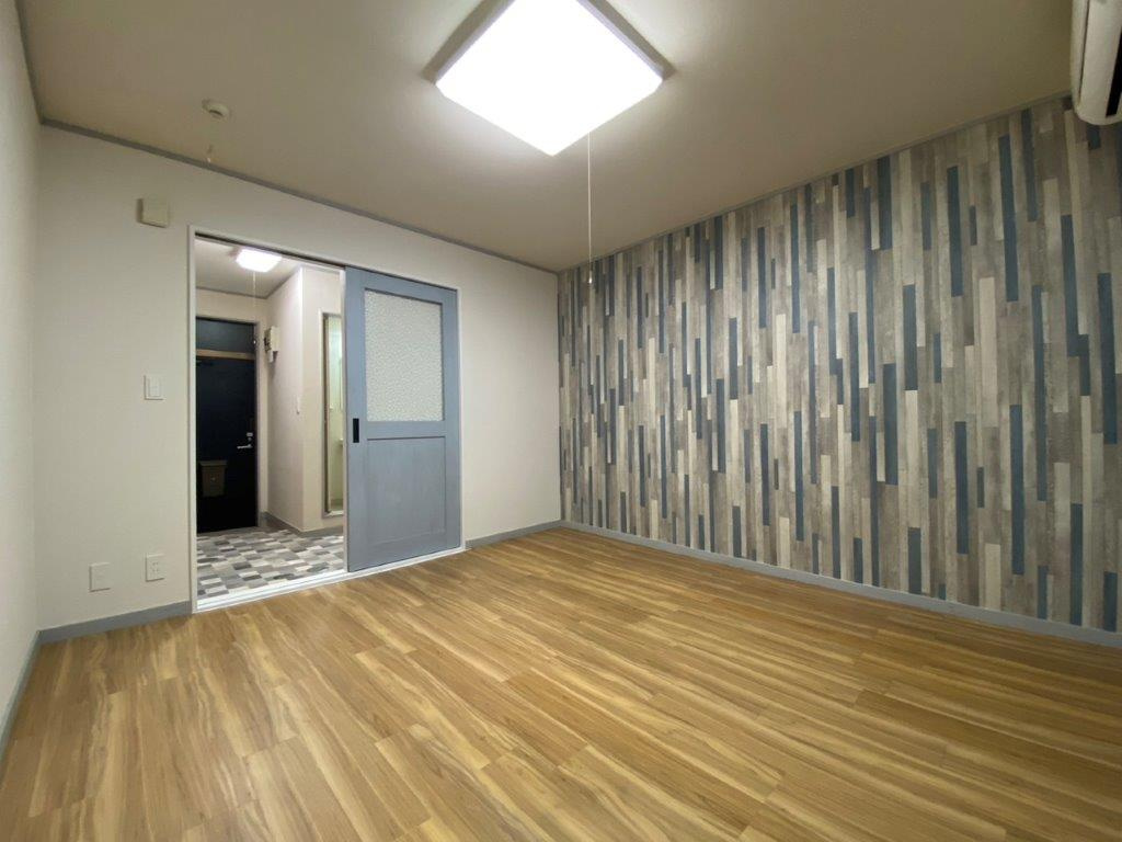 サン・ポエムの内装