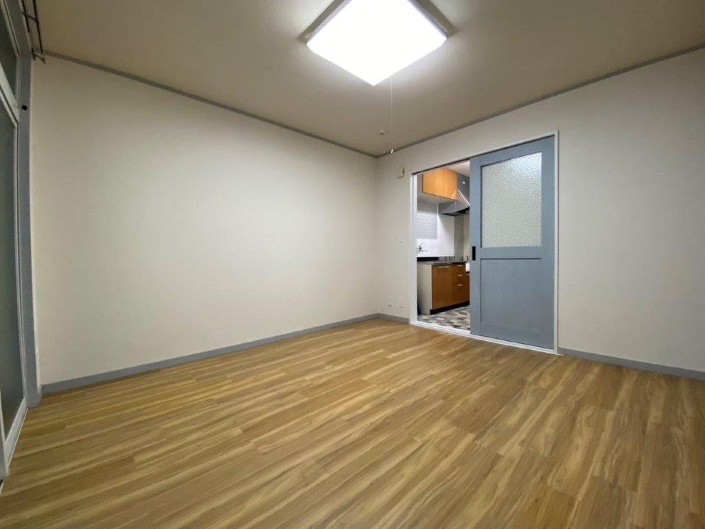 サン・ポエムの内装