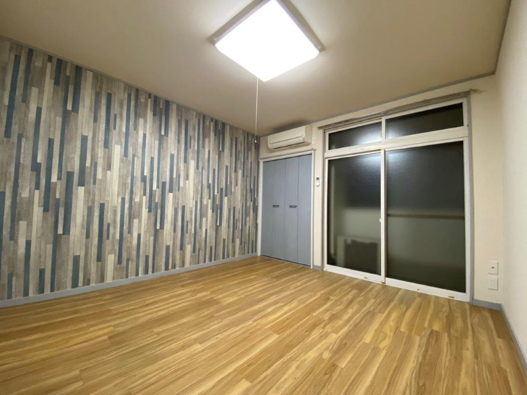 サン・ポエムの居間・リビング