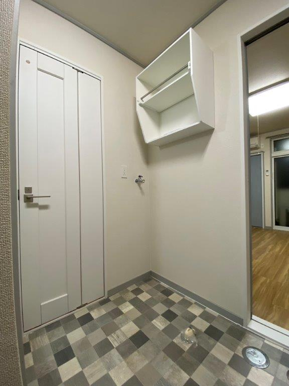 サン・ポエムの洗面所