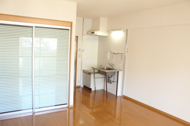 アリュール・アイの洋室