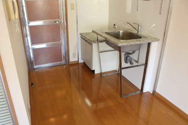 アリュール・アイの洋室