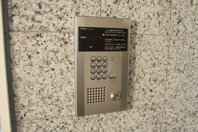 アリュール・アイのセキュリティ