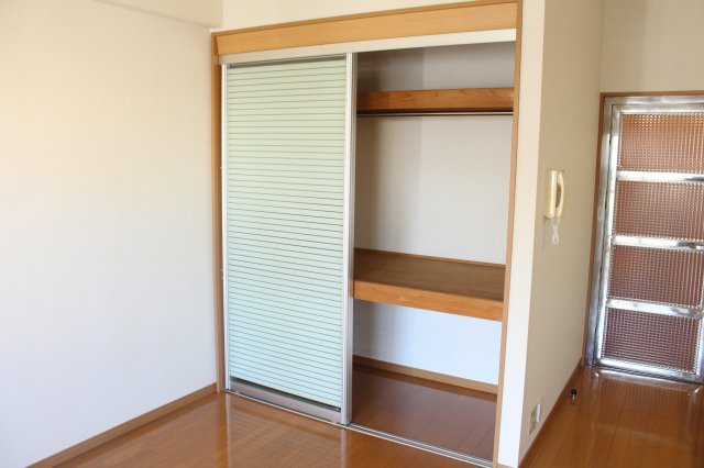 アリュール・アイの収納
