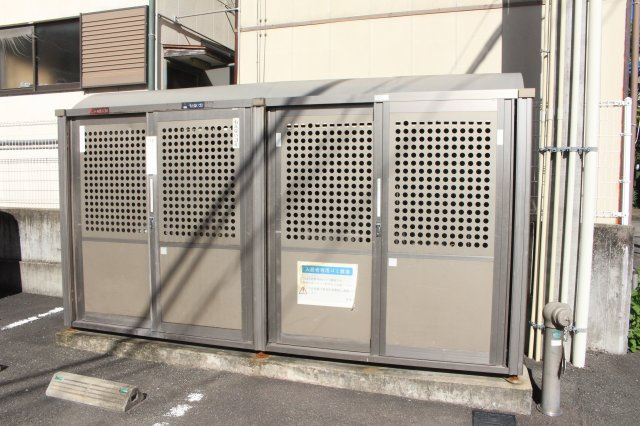 アリュール・アイのその他共用部分