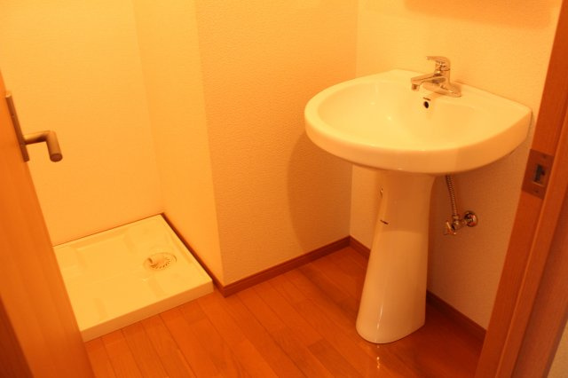 アリュール・アイの洗面所