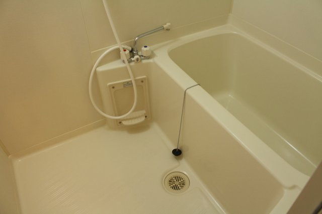 アリュール・アイの浴室