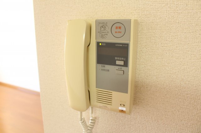 アリュール・アイのセキュリティ