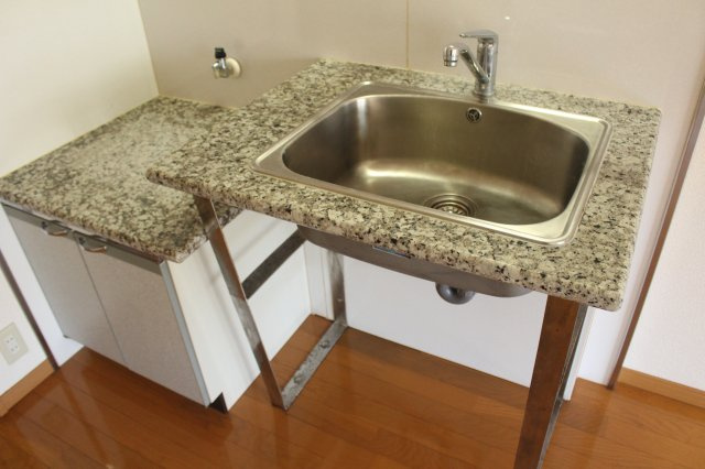 アリュール・アイのキッチン