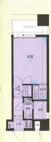 【間取り】 | エステートモア・博多公園通り