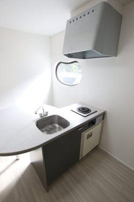 【キッチン】 | アメージングエステート