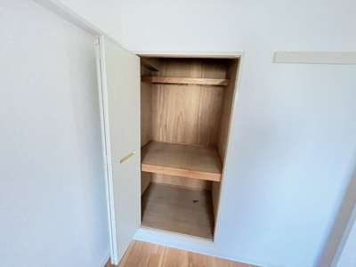 【収納】 | ベルヴュー長興寺