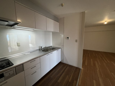 【キッチン】 | ベルヴュー長興寺