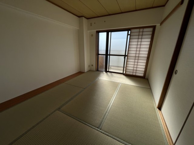 【和室】 | ベルヴュー長興寺