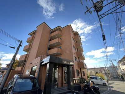 【外観】 | ベルヴュー長興寺